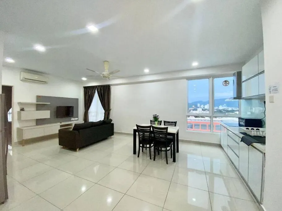 Apartment@Mansion One Georgetown George Town