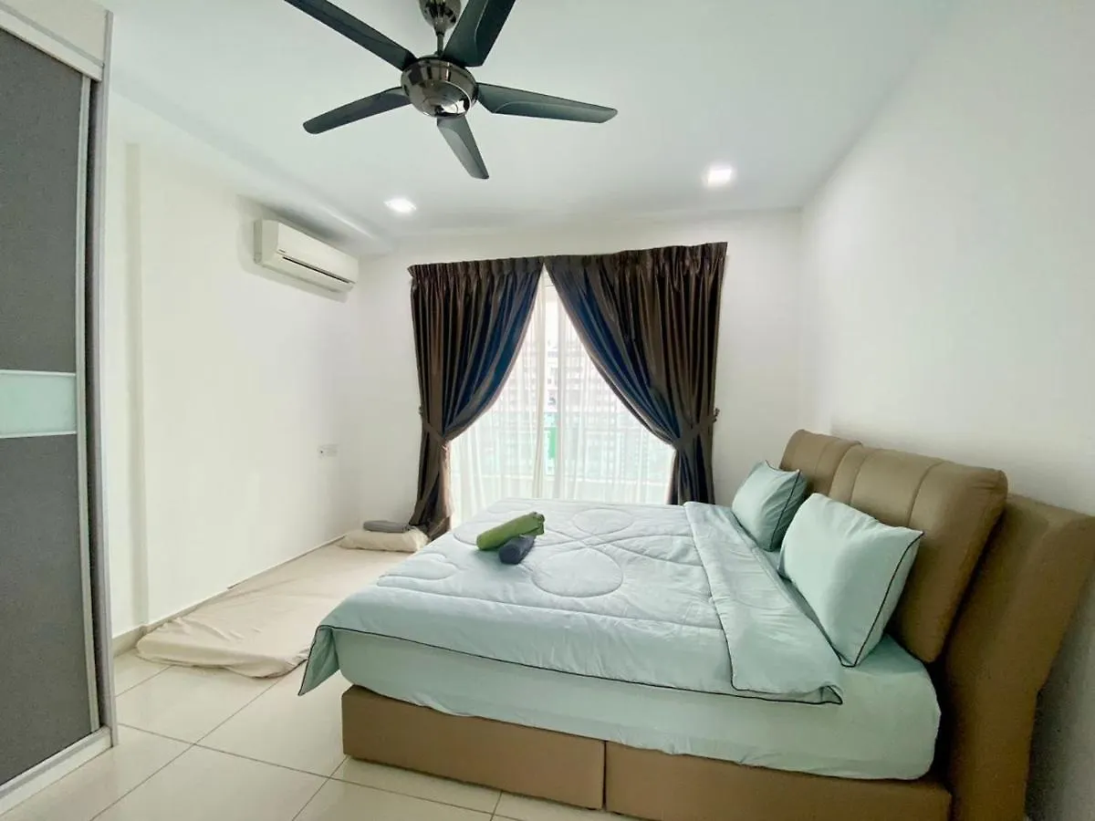 Apartment Apartment@Mansion One Georgetown