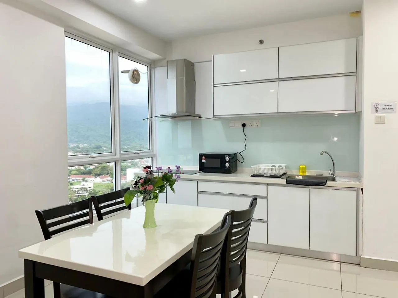 Apartment@Mansion One Georgetown Apartment George Town