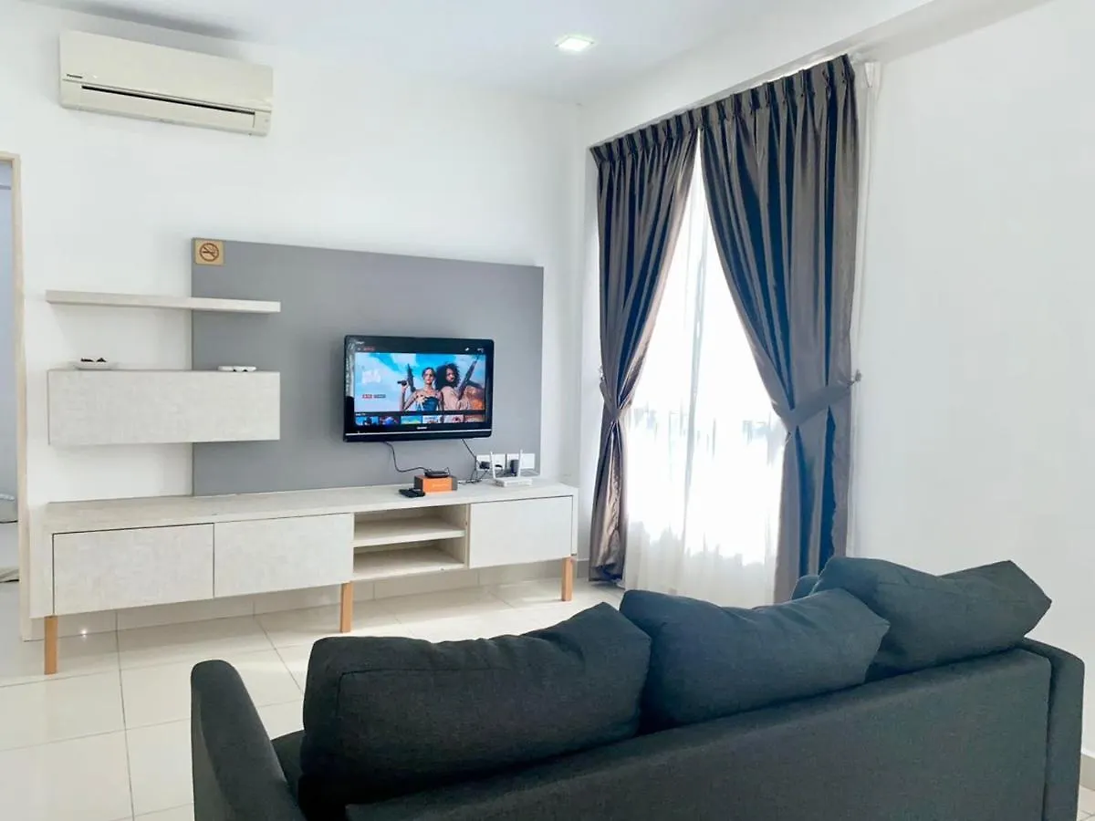 Apartment@Mansion One Georgetown 0*, George Town Malaysia